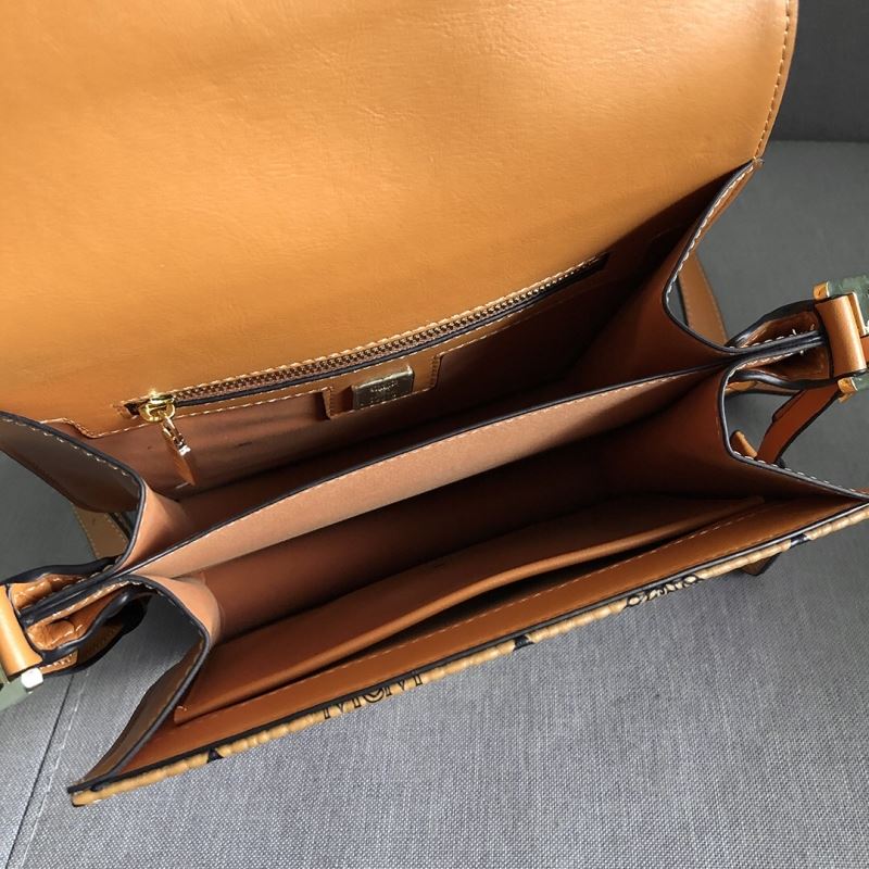 MCM Satchel Bags